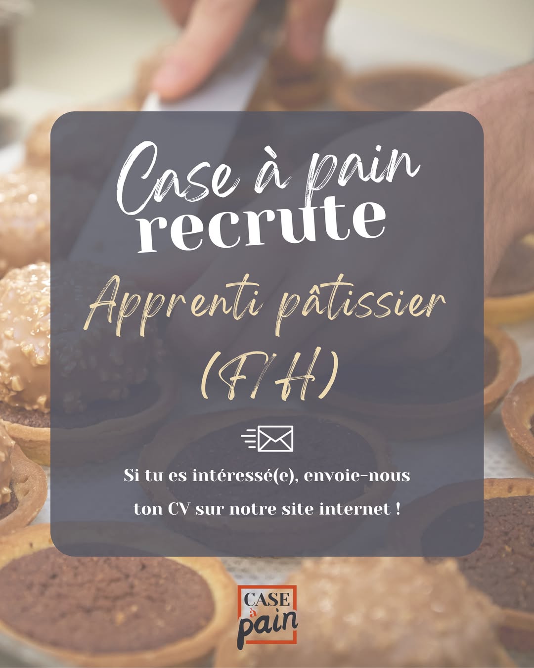 🍰Toi aussi tu as le bec sucré et l’envie d’apprendre ? 👀...