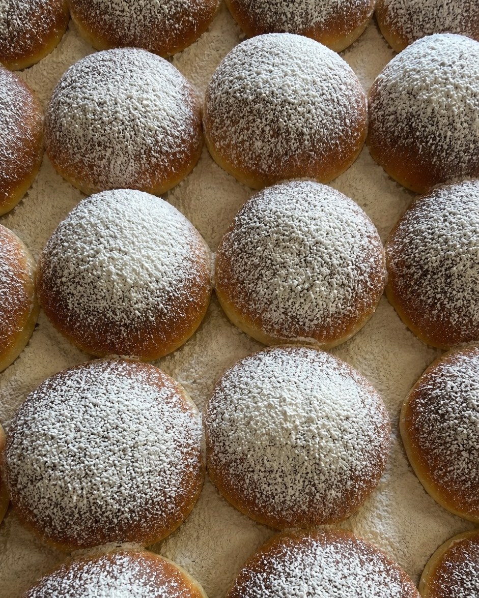 Le problème avec les briochettes ?...