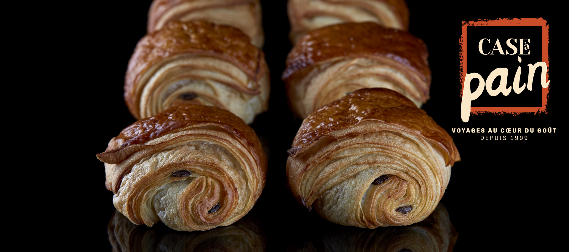 Case à pain Voyages au coeur du goût depuis 1999