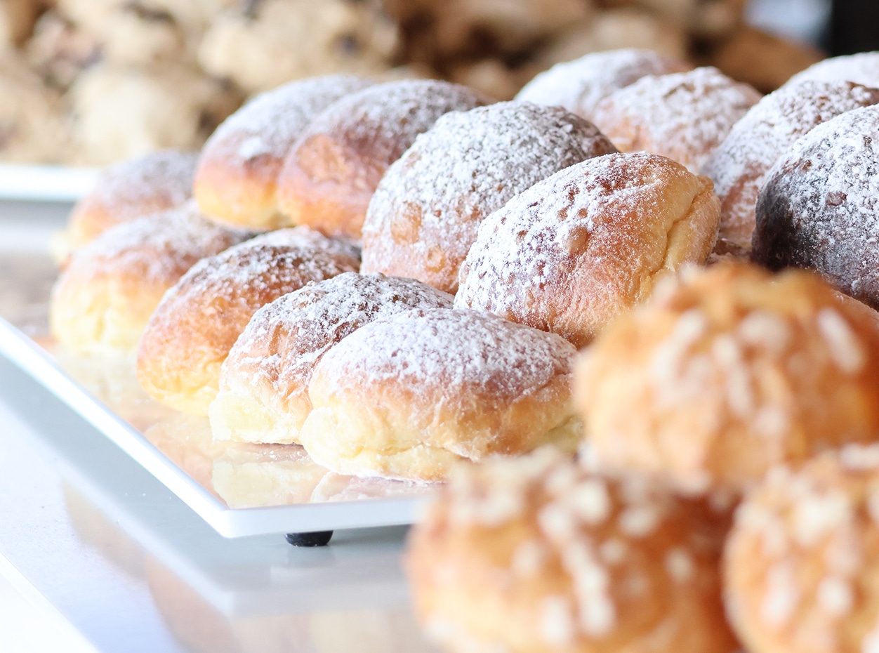 Viennoiserie – 8