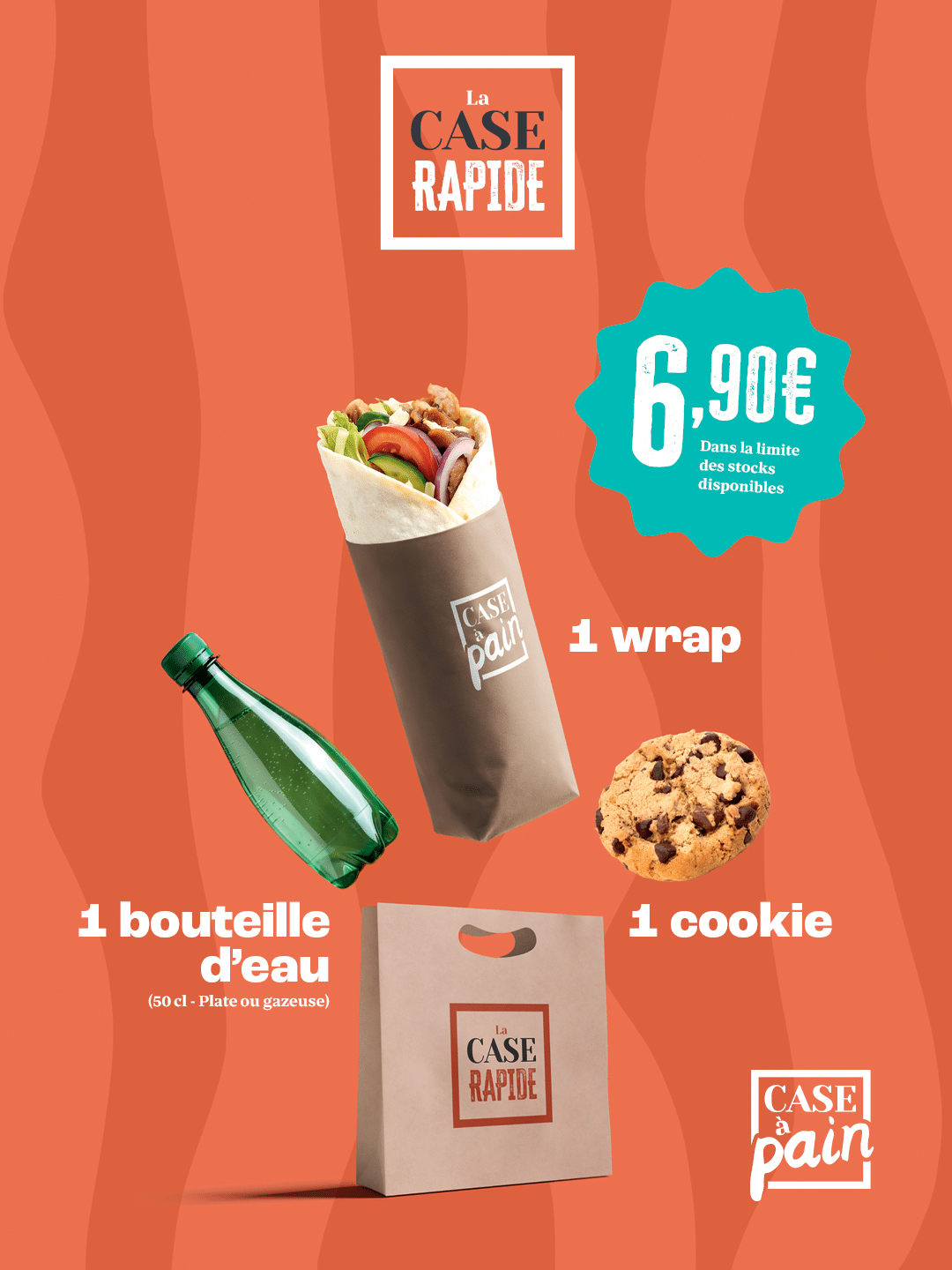 Nos nouvelles formules déjeuner ✨