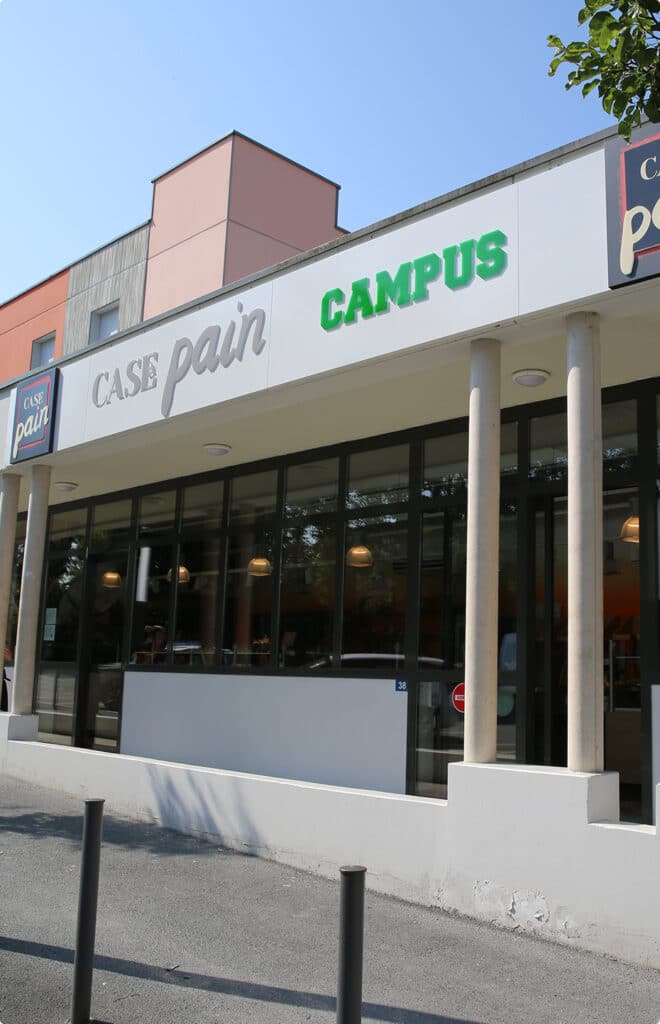 Reims Campus Sciences - 2