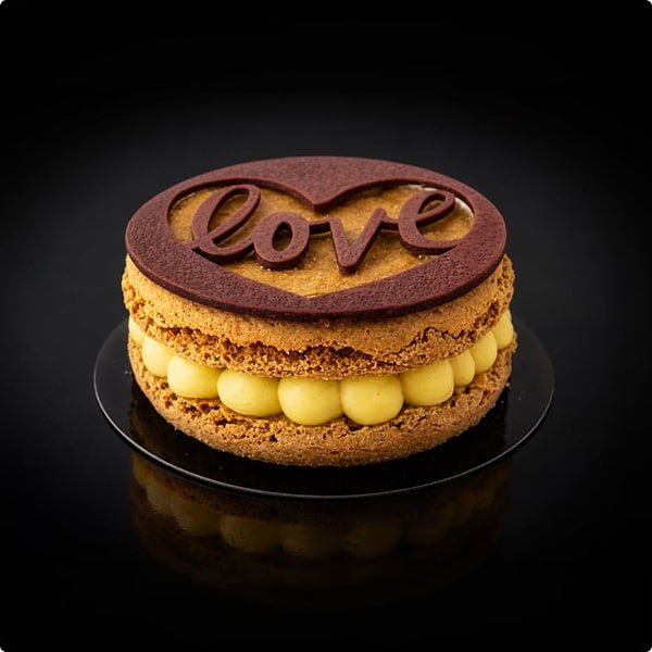 Atelier - Patisserie de saison