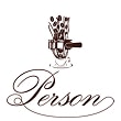 Cafés Person